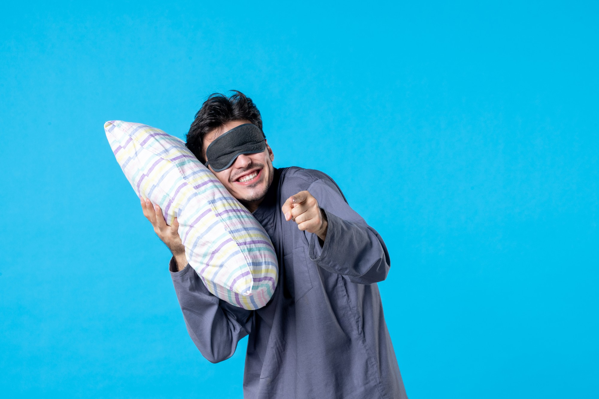 Becoming a SUPERHERO Through the Power of Sleep
