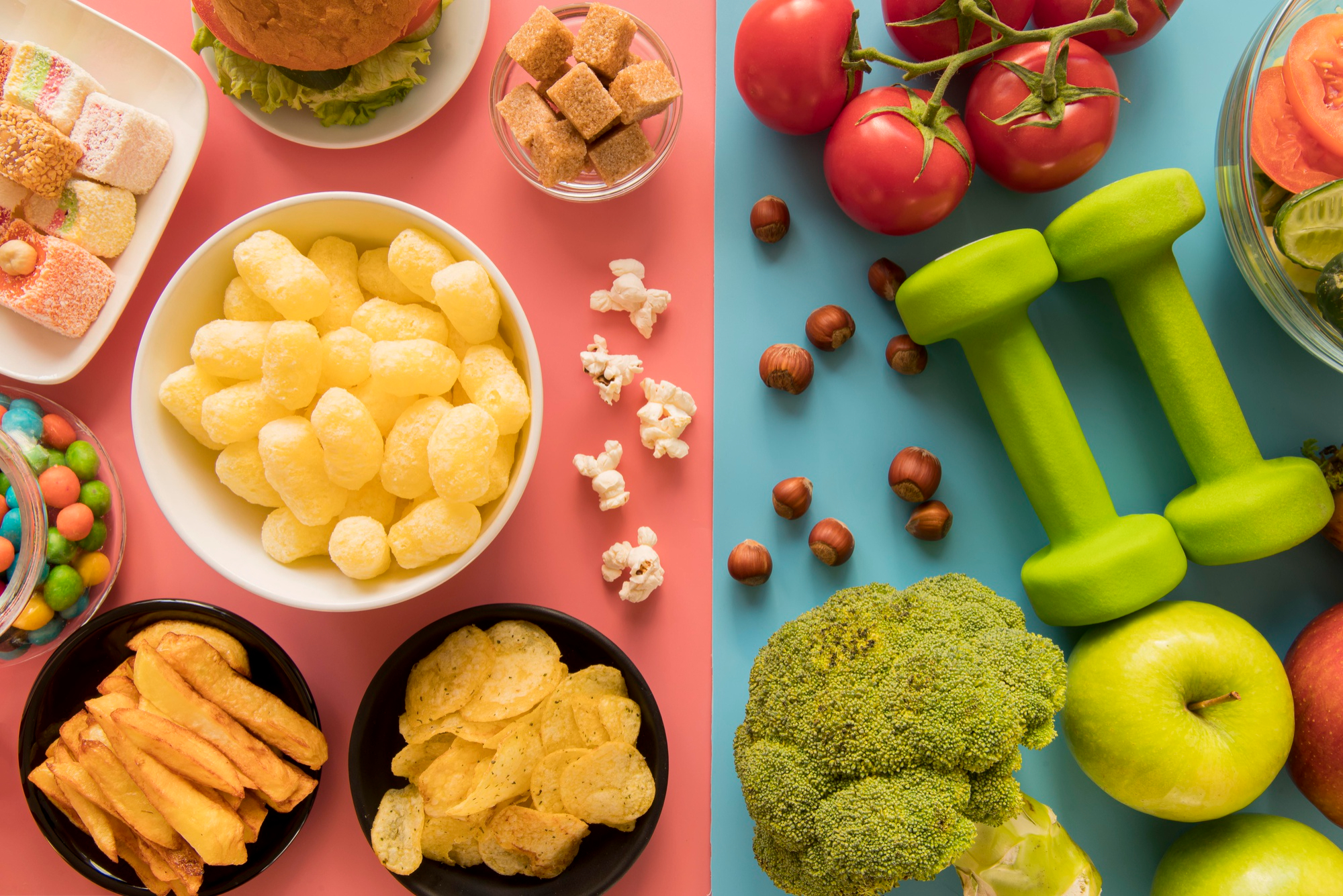 Superhero Nutrition