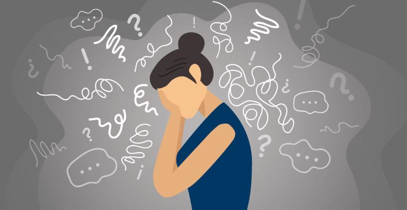 Changing Your Relationship With Anxiety