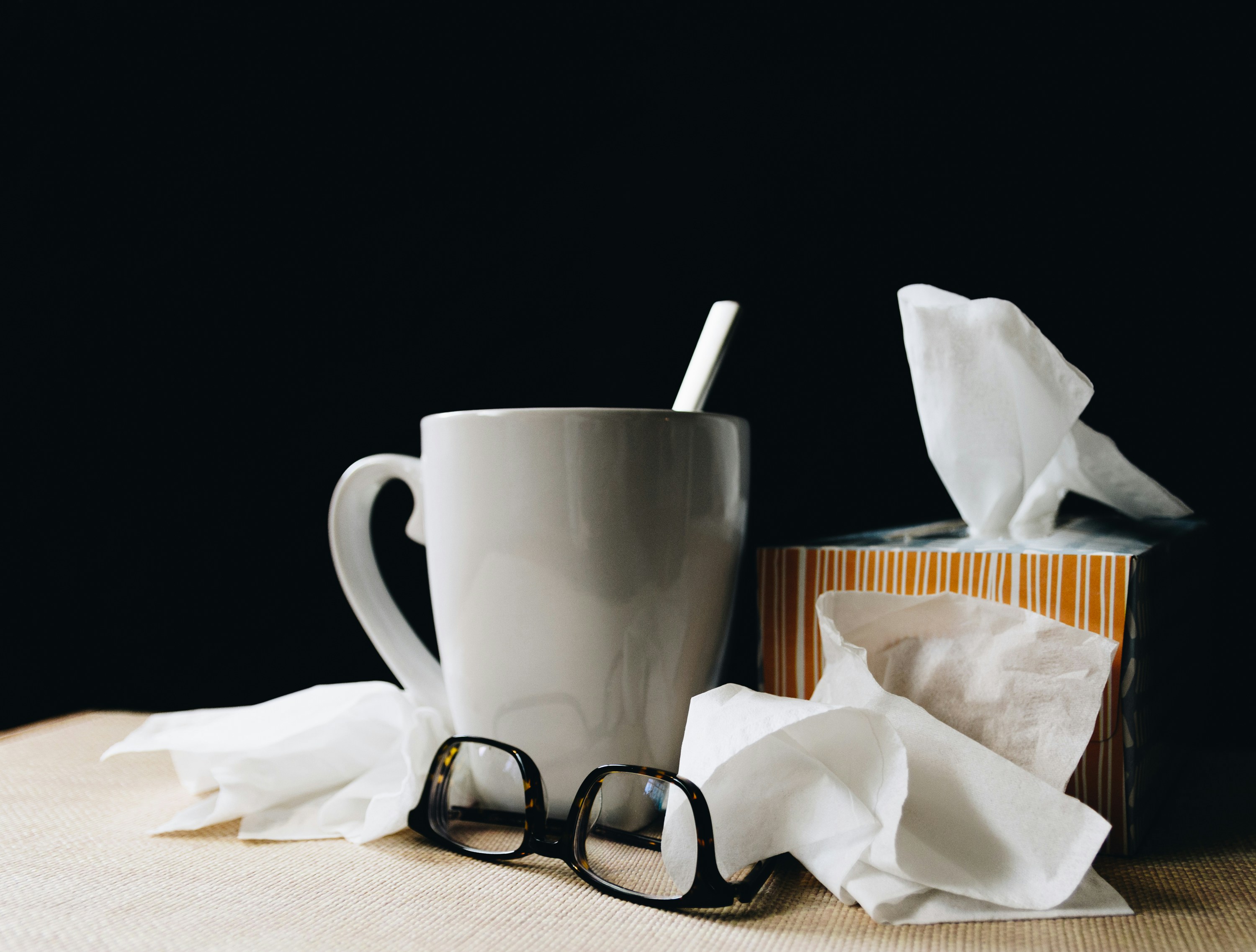 5 Things I Learned After Being Sick for a Week as a Holistic, Evidence-Based Mental Health Therapist